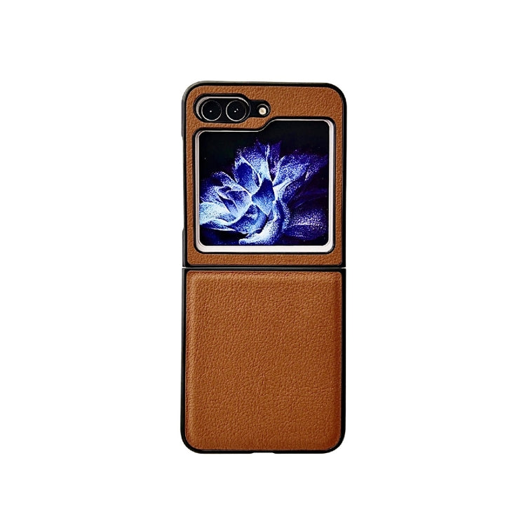 Litchi Texture PC +TPU Shockproof Phone Case