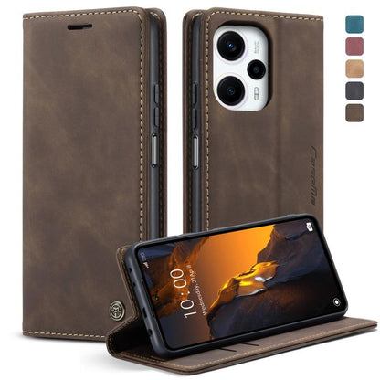 CaseMe 013 Multifunctional Horizontal Flip Leather Phone Case