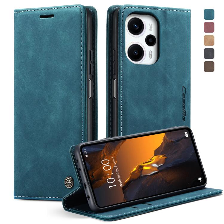 CaseMe 013 Multifunctional Horizontal Flip Leather Phone Case