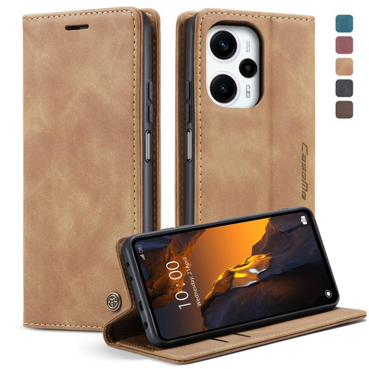 CaseMe 013 Multifunctional Horizontal Flip Leather Phone Case
