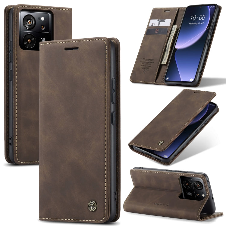 CaseMe 013 Multifunctional Horizontal Flip Leather Phone Case, Series 1