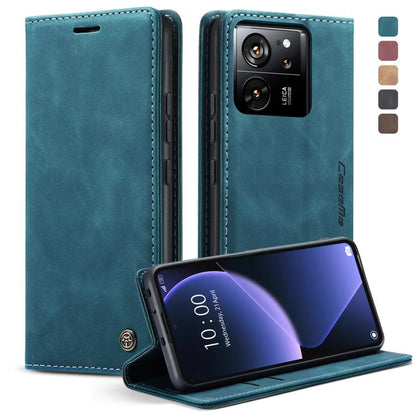 CaseMe 013 Multifunctional Horizontal Flip Leather Phone Case