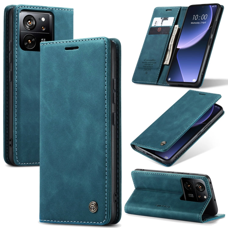 CaseMe 013 Multifunctional Horizontal Flip Leather Phone Case, Series 1