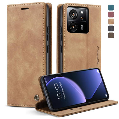 CaseMe 013 Multifunctional Horizontal Flip Leather Phone Case