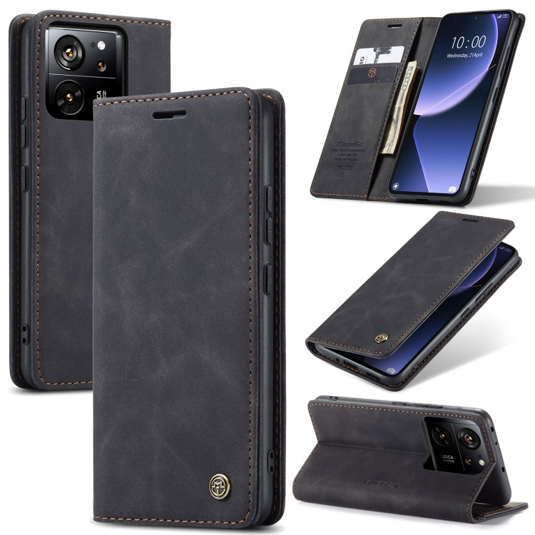 CaseMe 013 Multifunctional Horizontal Flip Leather Phone Case, Series 1