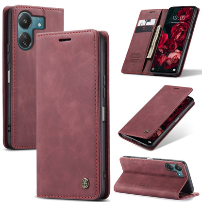 CaseMe 013 Multifunctional Horizontal Flip Leather Phone Case, Series 3