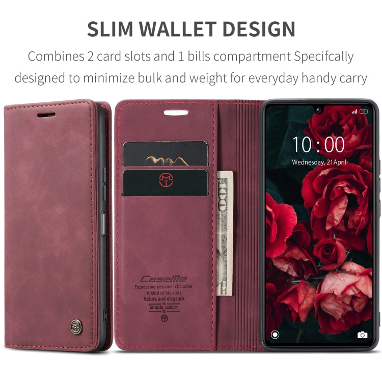 CaseMe 013 Multifunctional Horizontal Flip Leather Phone Case, Series 3