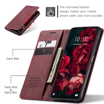 CaseMe 013 Multifunctional Horizontal Flip Leather Phone Case, Series 3