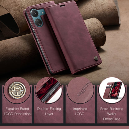 CaseMe 013 Multifunctional Horizontal Flip Leather Phone Case, Series 3