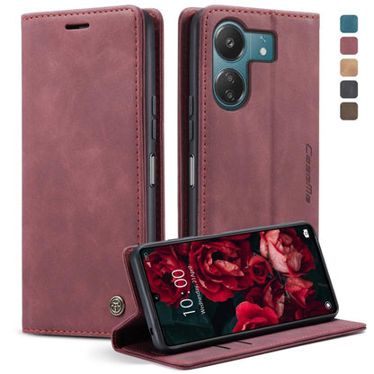 CaseMe 013 Multifunctional Horizontal Flip Leather Phone Case