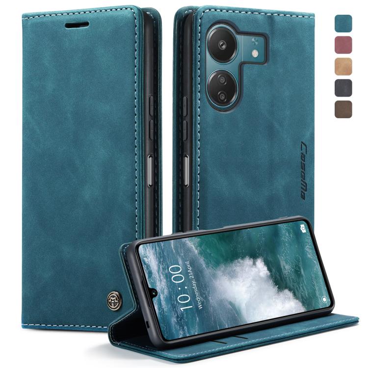 CaseMe 013 Multifunctional Horizontal Flip Leather Phone Case
