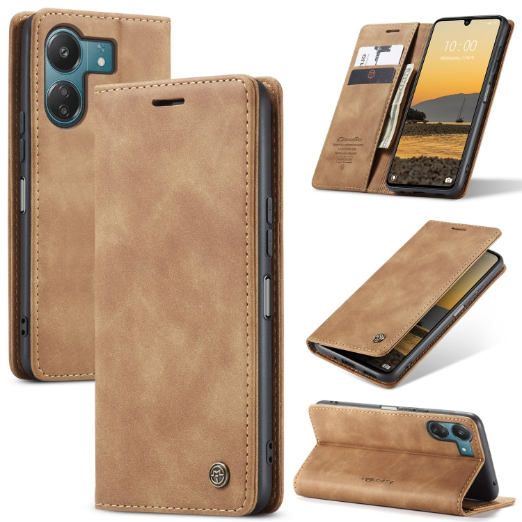 CaseMe 013 Multifunctional Horizontal Flip Leather Phone Case, Series 3