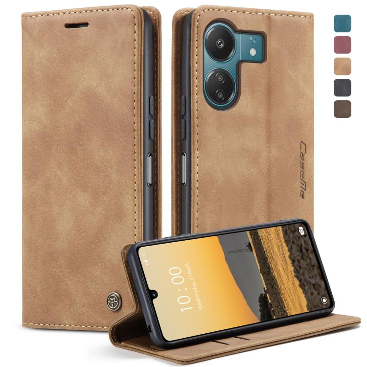 CaseMe 013 Multifunctional Horizontal Flip Leather Phone Case