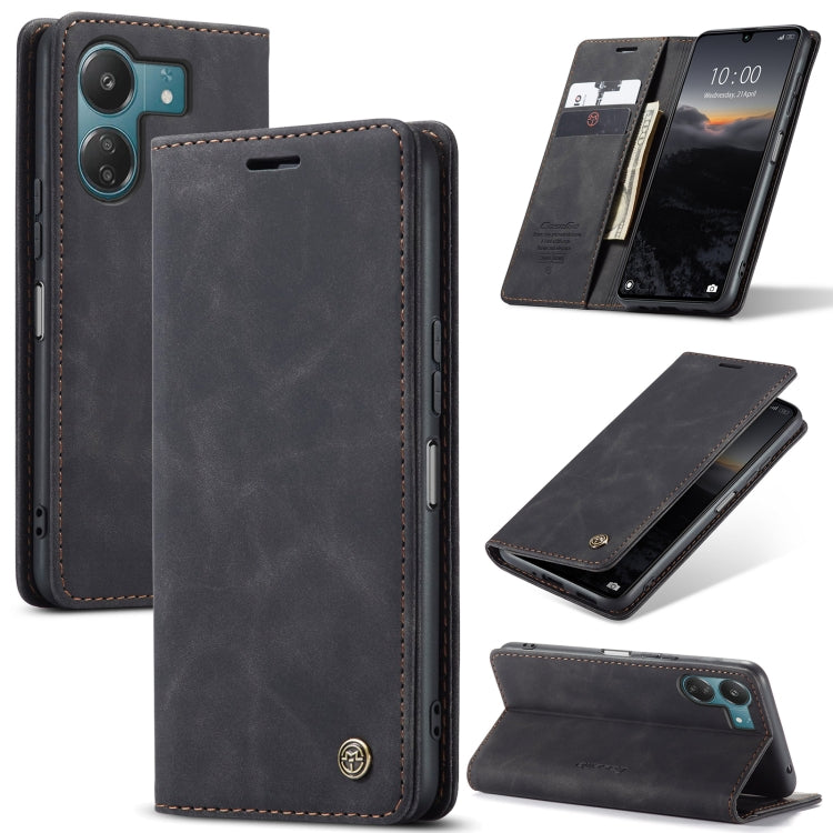 CaseMe 013 Multifunctional Horizontal Flip Leather Phone Case, Series 3