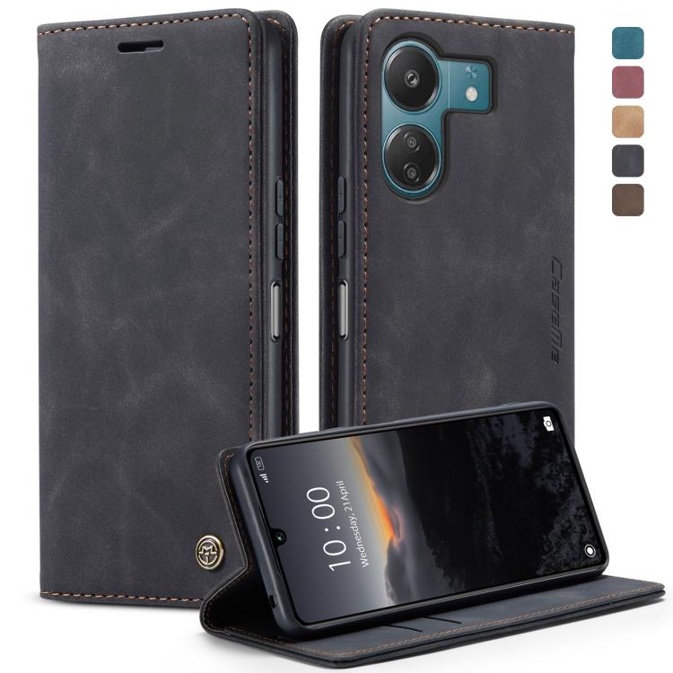 CaseMe 013 Multifunctional Horizontal Flip Leather Phone Case