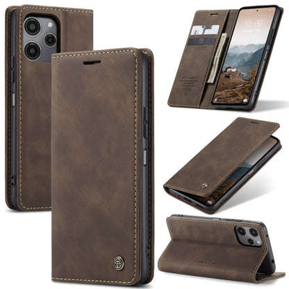 CaseMe 013 Multifunctional Horizontal Flip Leather Phone Case, Series 1