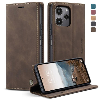CaseMe 013 Multifunctional Horizontal Flip Leather Phone Case