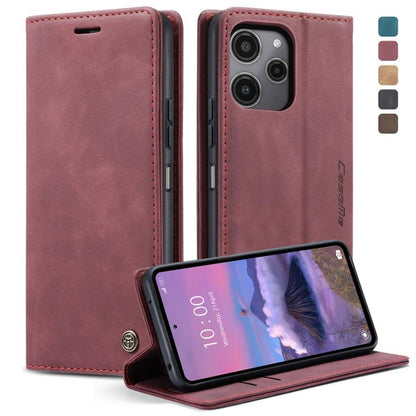 CaseMe 013 Multifunctional Horizontal Flip Leather Phone Case