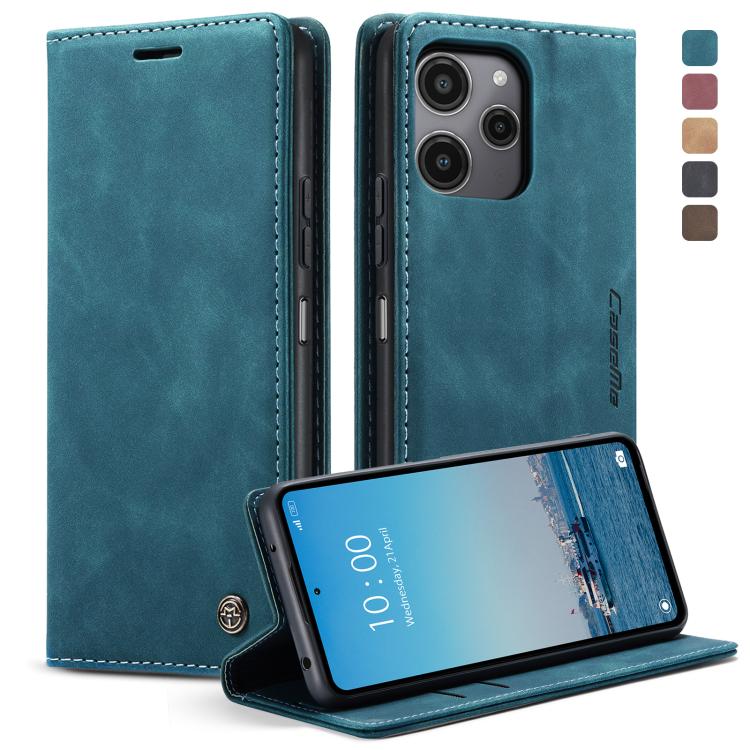 CaseMe 013 Multifunctional Horizontal Flip Leather Phone Case