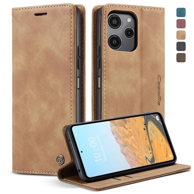 CaseMe 013 Multifunctional Horizontal Flip Leather Phone Case