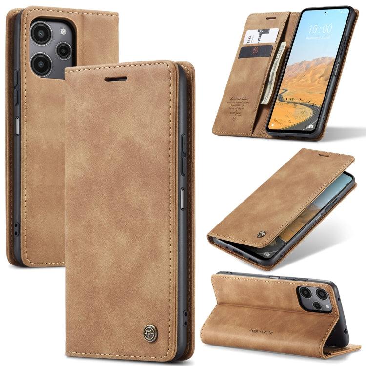 CaseMe 013 Multifunctional Horizontal Flip Leather Phone Case, Series 1