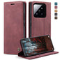 CaseMe 013 Multifunctional Horizontal Flip Leather Phone Case
