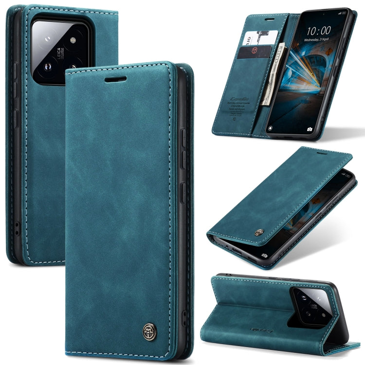 CaseMe 013 Multifunctional Horizontal Flip Leather Phone Case, Series 1