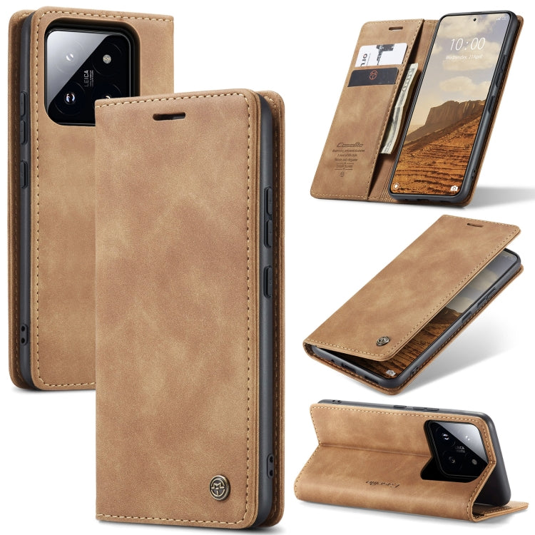 CaseMe 013 Multifunctional Horizontal Flip Leather Phone Case, Series 1