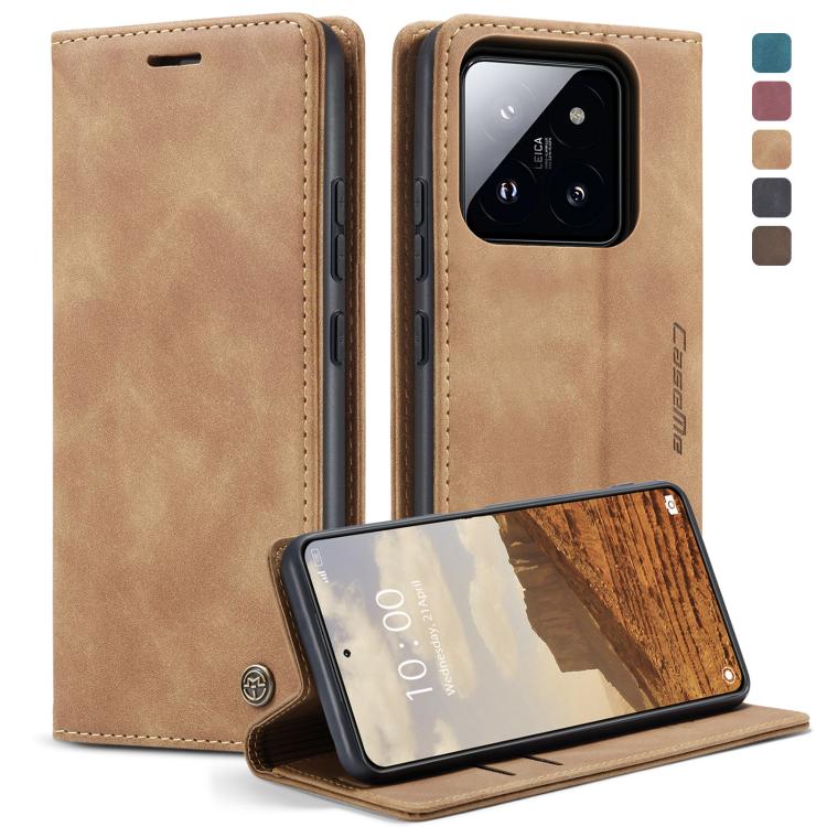 CaseMe 013 Multifunctional Horizontal Flip Leather Phone Case
