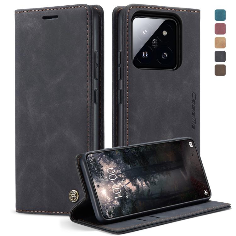 CaseMe 013 Multifunctional Horizontal Flip Leather Phone Case
