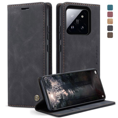 CaseMe 013 Multifunctional Horizontal Flip Leather Phone Case
