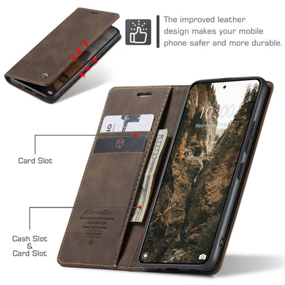 CaseMe 013 Multifunctional Horizontal Flip Leather Phone Case