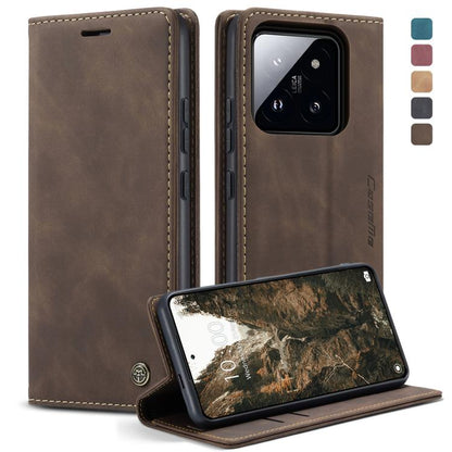 CaseMe 013 Multifunctional Horizontal Flip Leather Phone Case