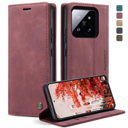 CaseMe 013 Multifunctional Horizontal Flip Leather Phone Case