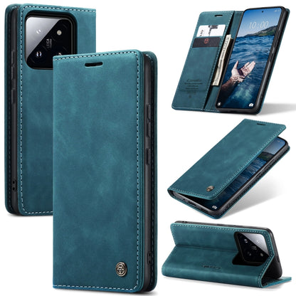 CaseMe 013 Multifunctional Horizontal Flip Leather Phone Case, Series 1