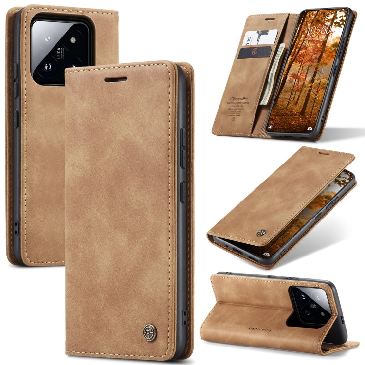 CaseMe 013 Multifunctional Horizontal Flip Leather Phone Case, Series 1