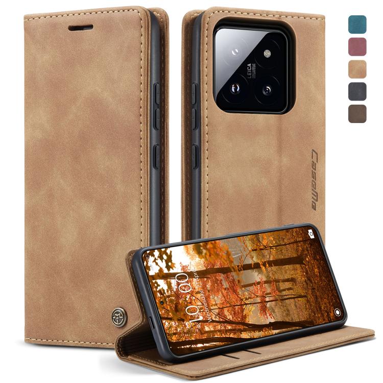 CaseMe 013 Multifunctional Horizontal Flip Leather Phone Case