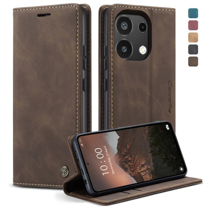CaseMe 013 Multifunctional Horizontal Flip Leather Phone Case
