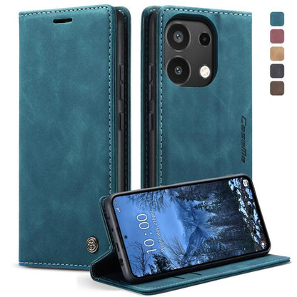 CaseMe 013 Multifunctional Horizontal Flip Leather Phone Case