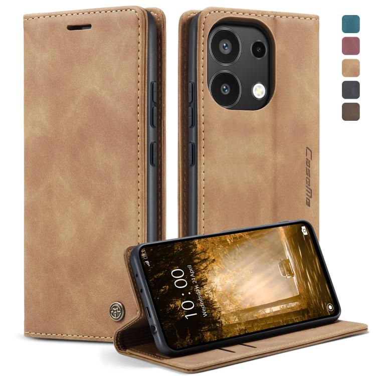 CaseMe 013 Multifunctional Horizontal Flip Leather Phone Case