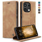 CaseMe 013 Multifunctional Horizontal Flip Leather Phone Case