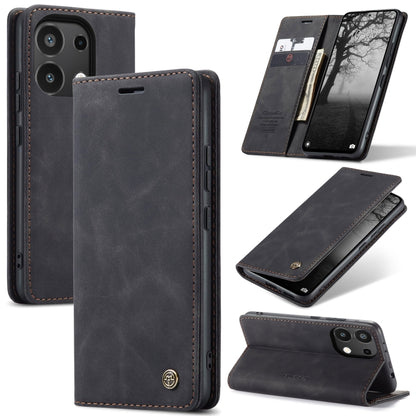 CaseMe 013 Multifunctional Horizontal Flip Leather Phone Case, Series 2