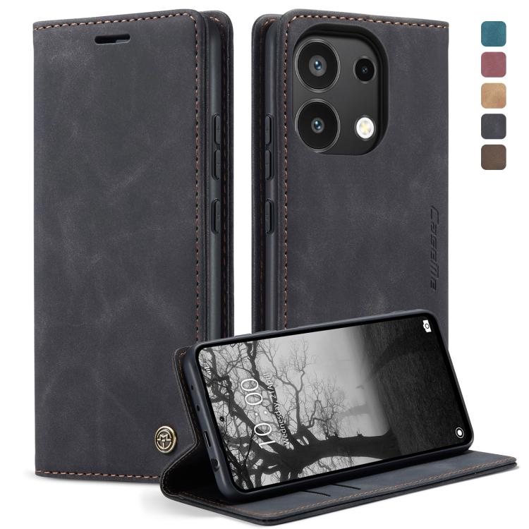 CaseMe 013 Multifunctional Horizontal Flip Leather Phone Case