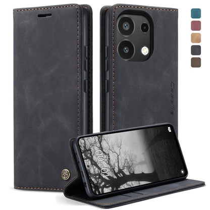 CaseMe 013 Multifunctional Horizontal Flip Leather Phone Case