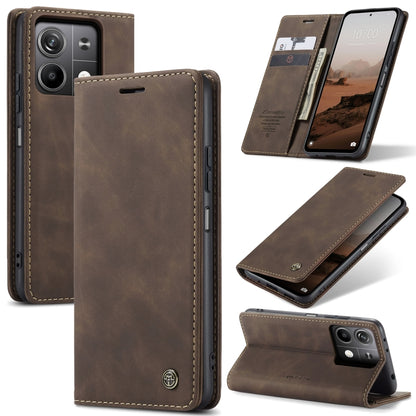 CaseMe 013 Multifunctional Horizontal Flip Leather Phone Case, Series 2