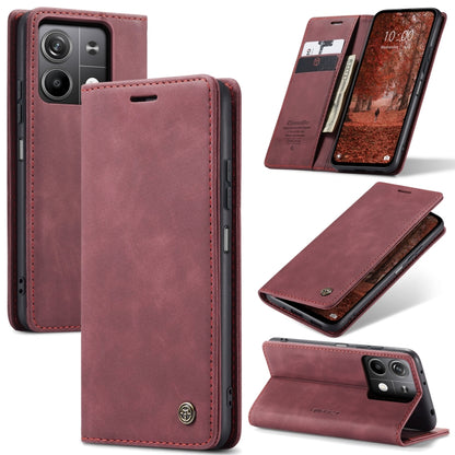 CaseMe 013 Multifunctional Horizontal Flip Leather Phone Case, Series 2