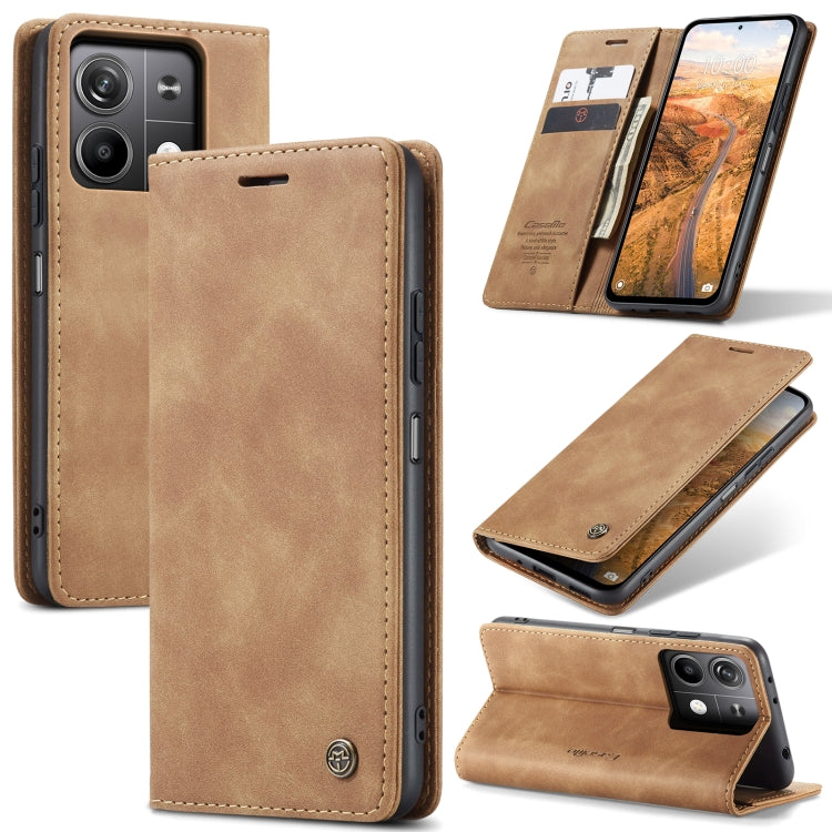 CaseMe 013 Multifunctional Horizontal Flip Leather Phone Case, Series 2