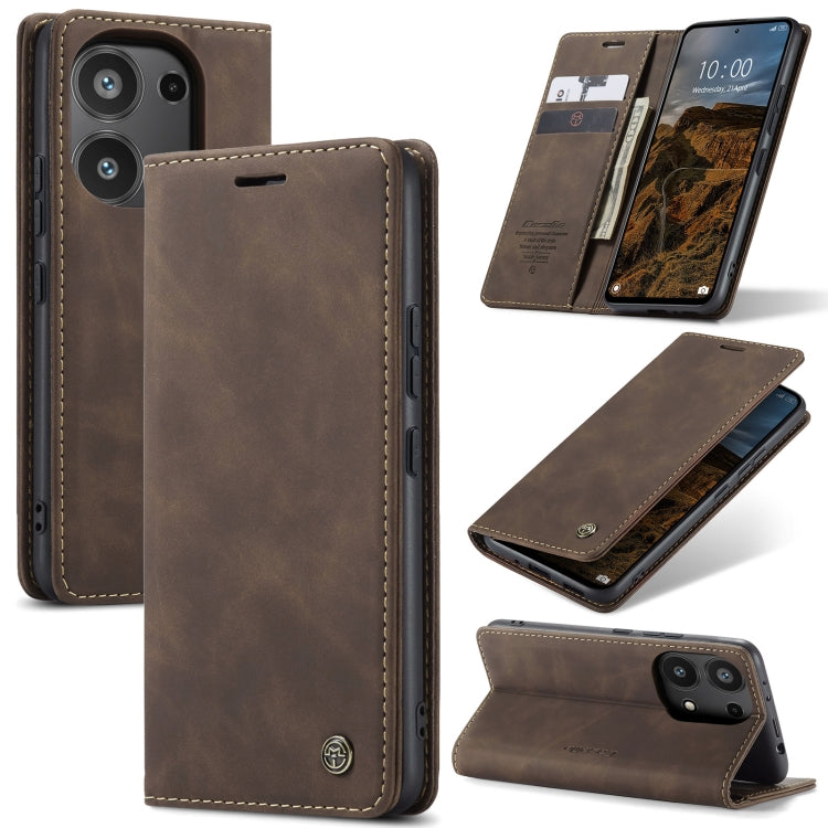 CaseMe 013 Multifunctional Horizontal Flip Leather Phone Case, Series 2