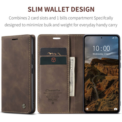 CaseMe 013 Multifunctional Horizontal Flip Leather Phone Case