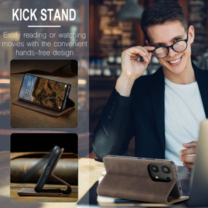 CaseMe 013 Multifunctional Horizontal Flip Leather Phone Case